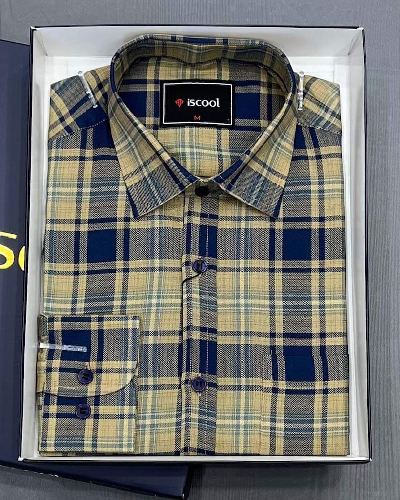 Iscool Check Shirt